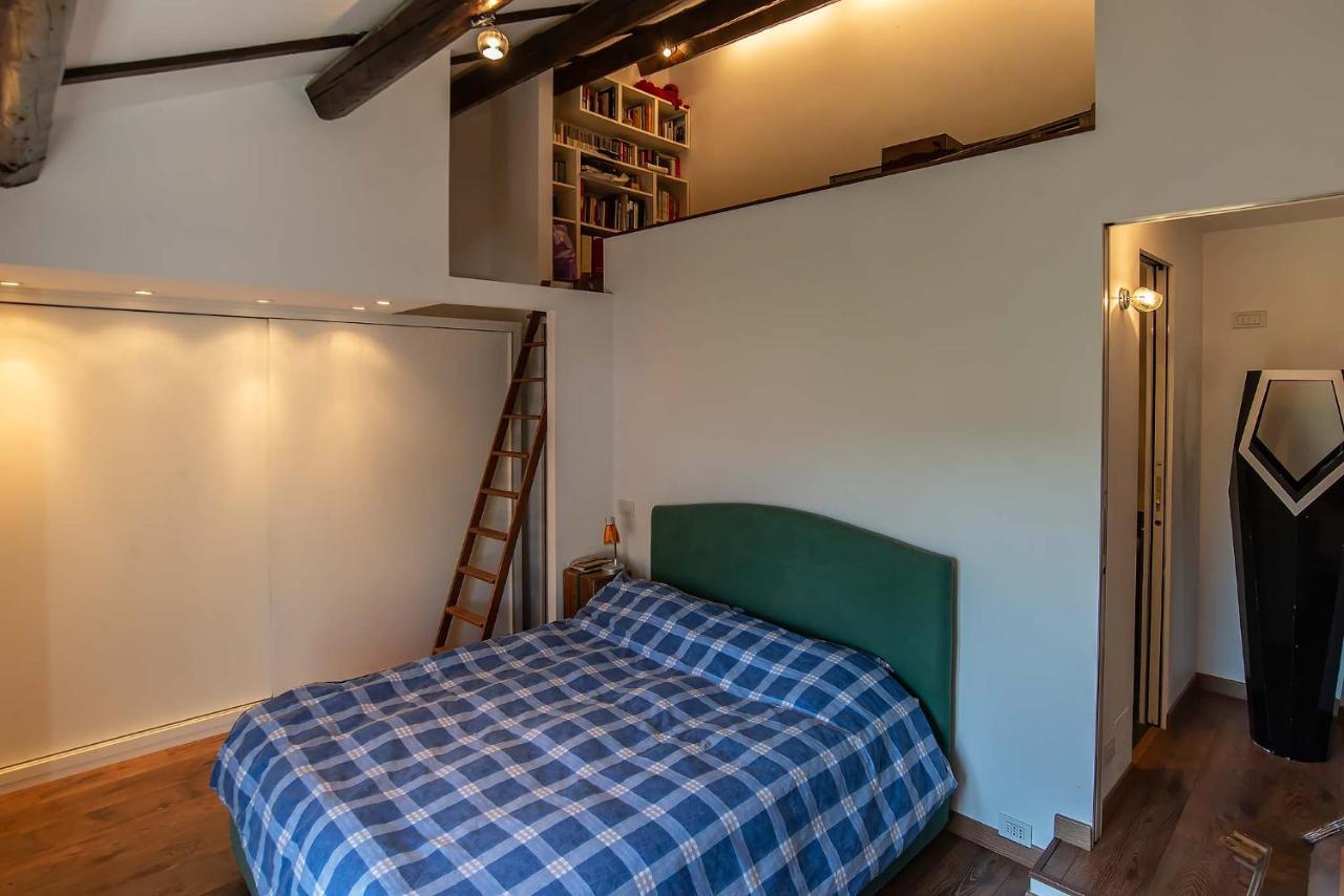 Trastevere Romantic House ภายนอก รูปภาพ