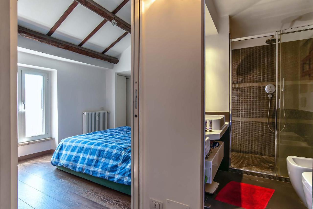 Trastevere Romantic House ภายนอก รูปภาพ